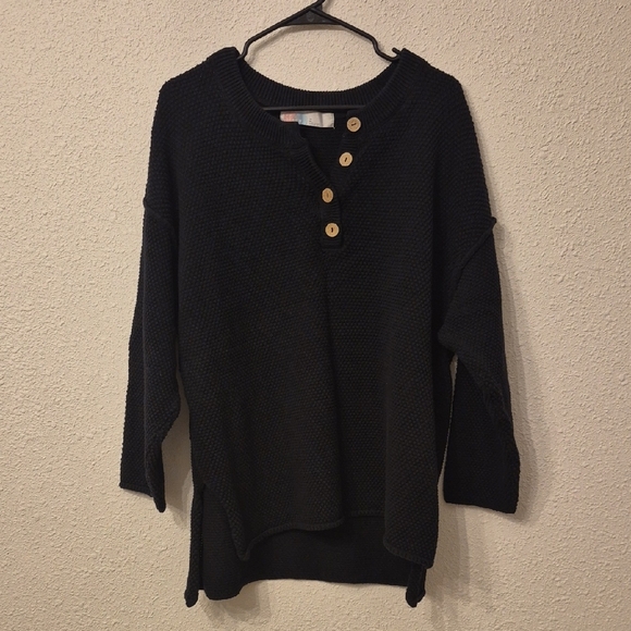 FP Beach Black Loungewear Set - Picture 3 of 5